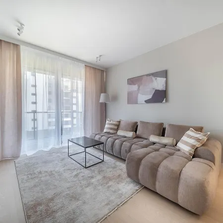 Kierbedzia Beige, Wifi