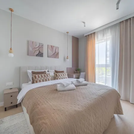 Kierbedzia Beige, Wifi