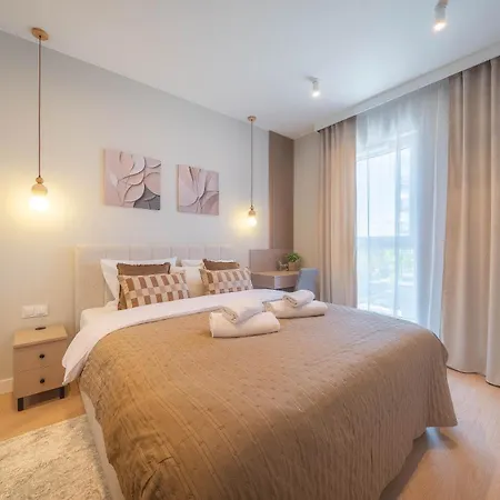 Kierbedzia Beige, Wifi