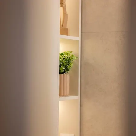 Kierbedzia Beige, Wifi شقة وارسو